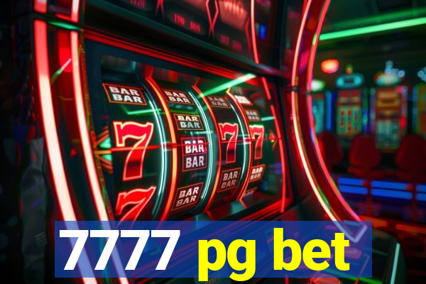 7777 pg bet